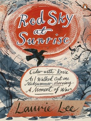 cover image of Red Sky at Sunrise